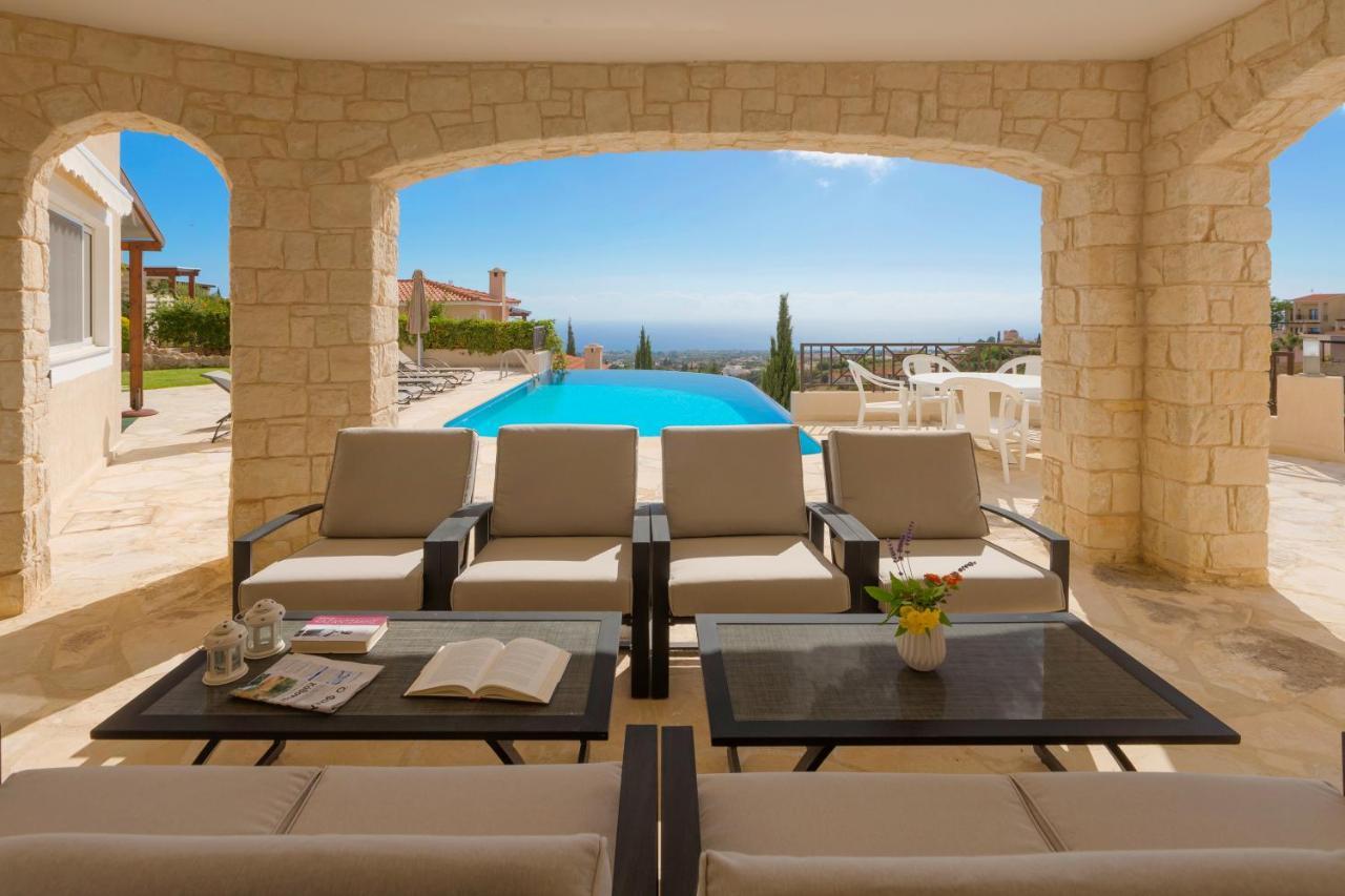 Villa Resitour - Perneri Paphos Exterior foto