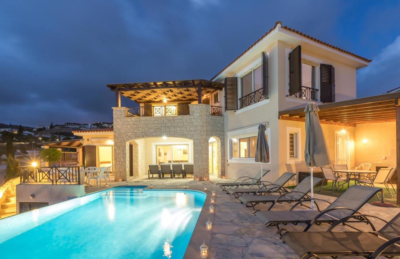 Villa Resitour - Perneri Paphos Exterior foto