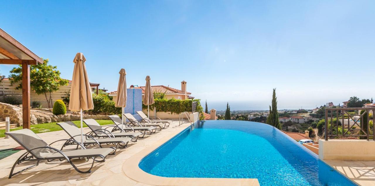 Villa Resitour - Perneri Paphos Exterior foto